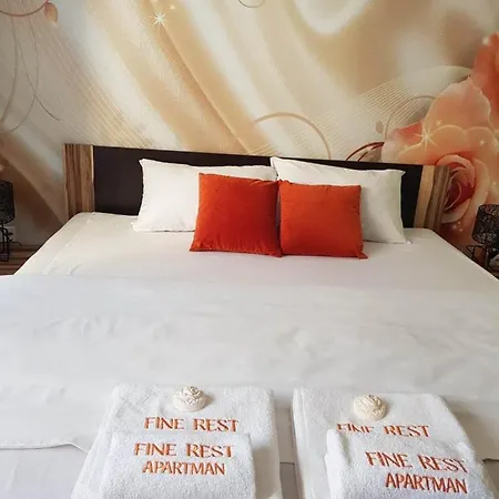 Fine Rest Apartamento Brčko